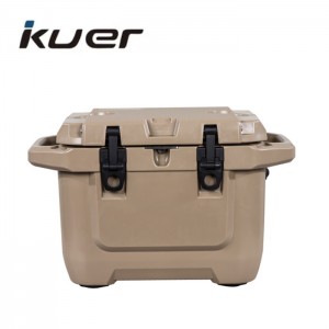 High Quality Hunting Fishing Portable Ice Chest Cooler Box Rotomolded Plastic Ice Chest Portable For Camping