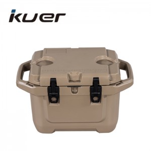 Custom Logo Wholesale Camping Plastic Cooler Oem Ice Chest Cooler Box For Outdoor Sports Hunting For Outdoor Sports Hunting