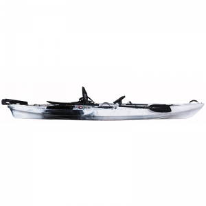 Dace Pro Angler 12ft plastik kayak lapèch