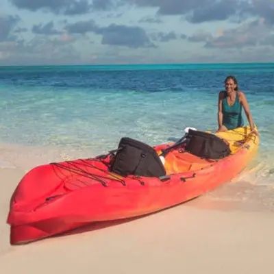 Things You Should Know About A Tandem Kayak Solo