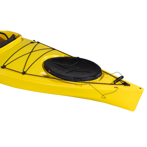 Rapier-II tour in kayak di mare in l'oceanu
