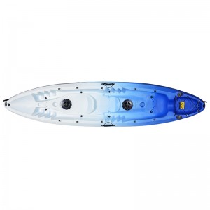Oceanus-2.5 seaters family kayak boat