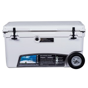 Kuer-B-70 OEM cooler box with Wheels