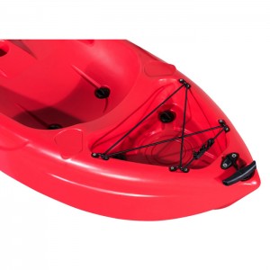 Hot Selling Hege kwaliteit Rotomolded kayak On Top Kayak Foar bern