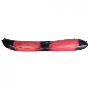 Mola cilik baling-baling murah segara dayung surfing Rotomolded plastik prau dayung kayak