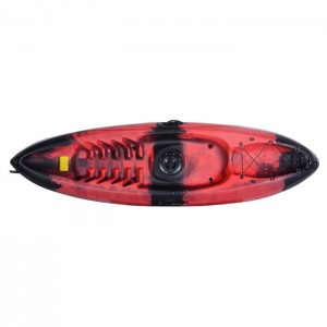 Мола мали јефтини пропелер морски веслање за веслање Ротомолдед пластични чамци за веслање кајак
