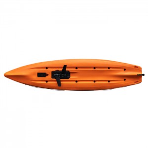 Hot Selling pedal kayak sit On Top cheap plastic kayak For One person