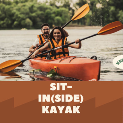 Zvakanakira uye Zvakaipa zveSit-In Kayak