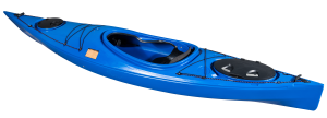 Swift 1 orang untuk dijual lautan laut dengan melayari dayung Rotomolded plastik bot dayung kayak