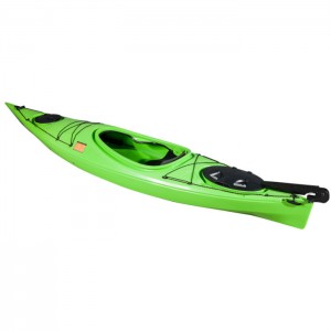 Rowing Boats sedere in one person Cheap Plastic Single Ocean Sea Kayak