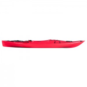 Người độc thân LLDPE chất lượng cao ngồi trên thuyền kayak quay đại dương