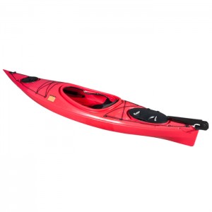LLDPE de alta calidade para unha soa persoa sentada en kayak rotomoldeado