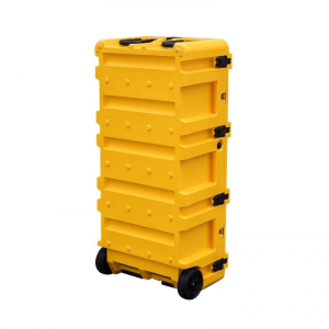175L with wheel plastic tool case hard plastic carrying cases tool Boxes