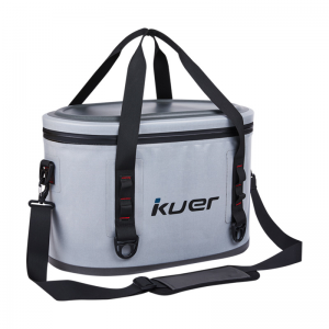Forró népszerű Soft Cooler 12 Can Clear Lunch Cooler Bag