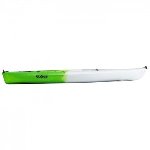 ເຮືອຫາປາໃນທະເລ Venus ນັ່ງຢູ່ເທິງ kayaks ສໍາລັບການຂາຍ paddle rowing ເຮືອ kayak