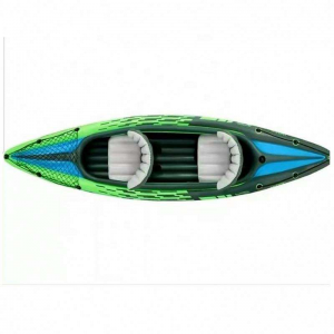 High Quality Inflatable PVC Boat fishing one piece pvc inflatable kayak two person