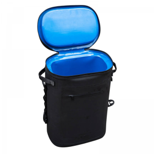 30 բանկա Մեկուսացված Soft Lunch Backpack Cooler Box