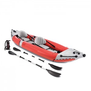 inflatable boat ocean inflatable pvc boat heavy duty inflatable kayak for adult on sale