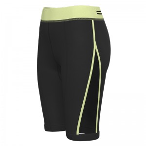 NKS AUSTRALIA Women High-Stretch Skinny Shorts Leggings Athletic Gym Yoga Pants