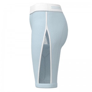 NKS AUSTRALIA Women High-Stretch Skinny Shorts Leggings Athletic Gym Yoga Pants