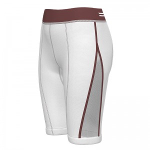 NKS AUSTRALIA Women High-Stretch Skinny Shorts Leggings Athletic Gym Yoga Pants