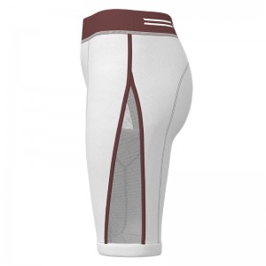 NKS AUSTRALIA Women High-Stretch Skinny Shorts Leggings Athletic Gym Yoga Pants