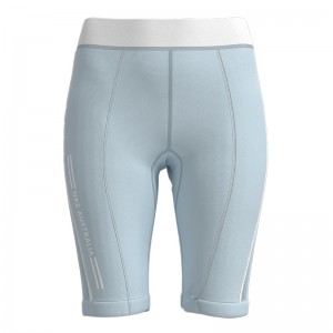 NKS AUSTRALIA Women High-Stretch Skinny Shorts Leggings Athletic Gym Yoga Pants