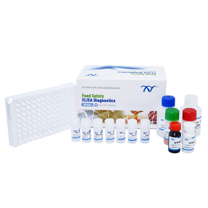 Elisa Test Kit of Aflatoxin B1