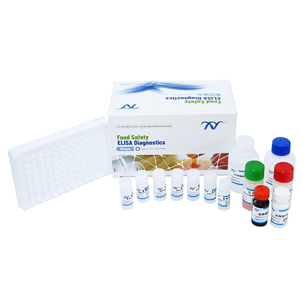 Factory making Pork Antibiotics Residue Test - Elisa Test Kit of AOZ – kwinbon