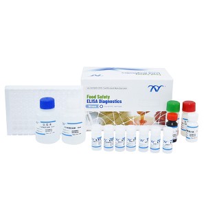Clorprenaline Residue Elisa test kit