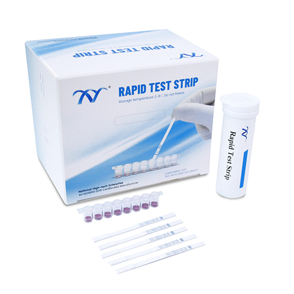MilkGuard Melamin Rapid Test Kit
