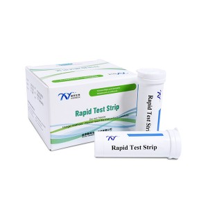Good Wholesale Vendors Asfivirus Test Kit - Isoprocarb Residue Detection Test Card – kwinbon