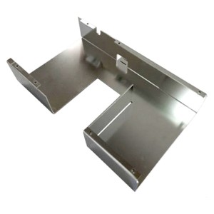 OEM High-end custom sheet metal casing bending laser cutting
