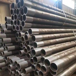 Лазерная резка и производство больших стальных труб по индивидуальному заказу OEM