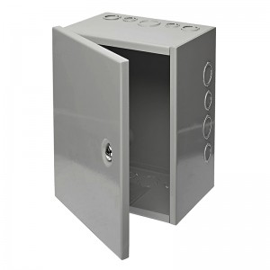 Manufacturer for Custom Sheet Metal - Custom High quality electric box Distribution Box – LAMBERT