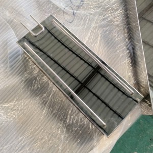 OEM sheet metal nglereni laser mlengkung welding bagean poles manufaktur sheet metal