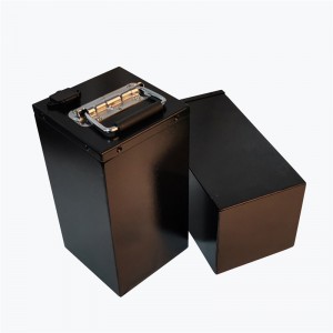 Factory wholesale Metal Fabrication Custom - Custom-made powder coating box steel metal battery case – LAMBERT