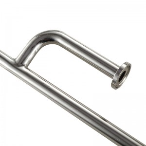 OEM bending service tube fabrication pipe stainless steel