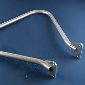 OEM custom bending fabrication Sheet metal components