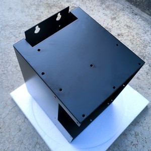 OEM custom aluminium alloy computer case bending service