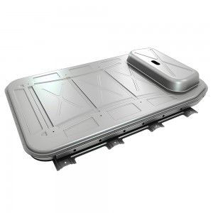 Customised and more specialised sheet metal car battery enclosures