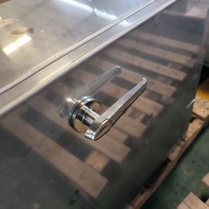 Cutie electrică din oțel inoxidabil personalizată OEM produse semifabricate tăiate cu laser