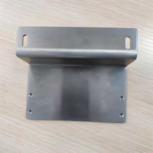 custom fabrication parts industrial sheet metal bending and processing
