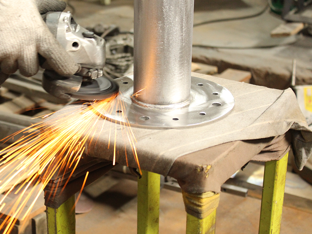What are the types of sheet metal fabrication?