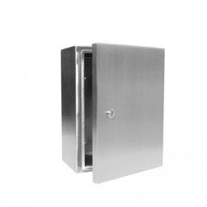 Top Suppliers Aluminum Parts Fabrication - Customized high quality waterproof stainless steel electric box – LAMBERT