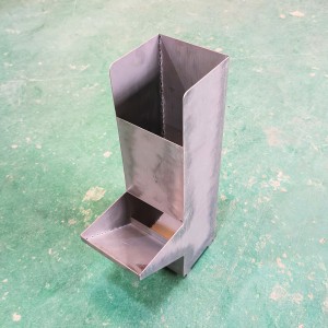 OEM custom sheet metal enclosure bending processing