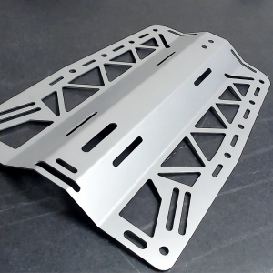 OEM custom bending fabrication box steel metal manufacturer