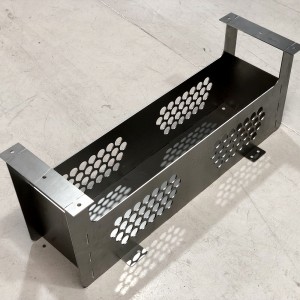 Producător de metal din oțel cutie de fabricație personalizată OEM