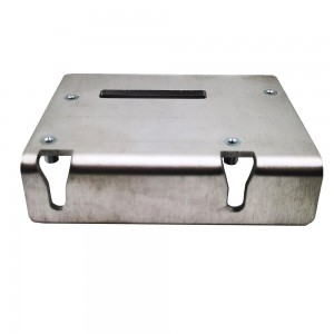 OEM Custom Stainless steel safes cabinets