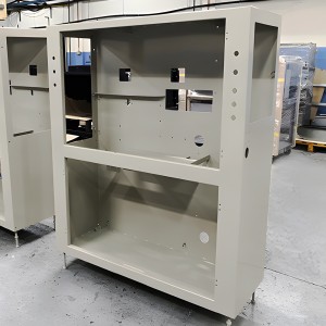 ODM Custom Engineering Chassis Electrical Box Sheet Metal Enclosure Processing